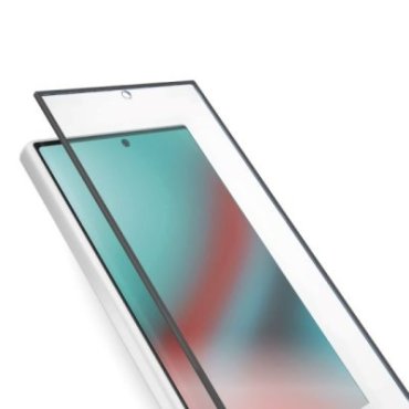 Glass screen protector 4D Full Glass per Samsung Galaxy S24 Ultra