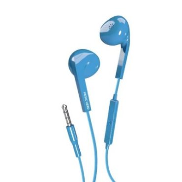 Wired earphones with 3.5mm jack connector