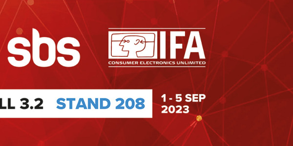 Neue Wege der Innovation auf der IFA 2023