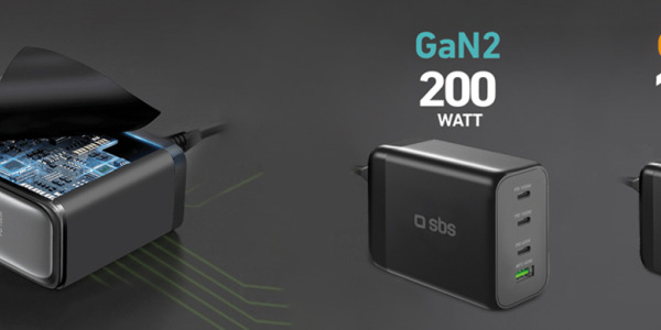 The new frontier of charging with GaN technology