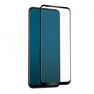 Glas Displayschutz Full Cover für OnePlus Nord N100