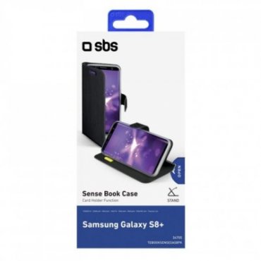 Sense Book case for Samsung Galaxy S8+