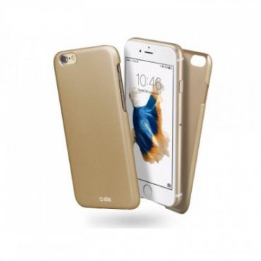 Schutzhülle Slim Gold Collection für iPhone 6/6S