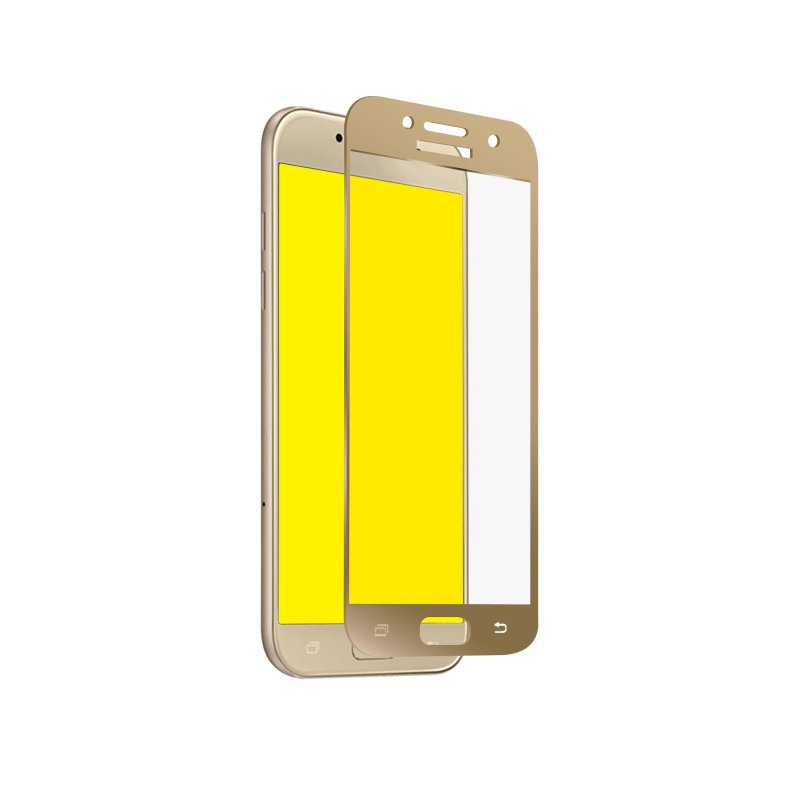 Full Cover Glass Screen Protector for Samsung Galaxy A5 2017