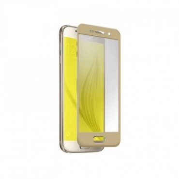 Displayschutz Glas 3D für Samsung Galaxy S7