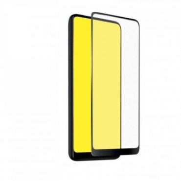 Glas Displayschutz Full Cover für Xiaomi Mi Mix 2 SE