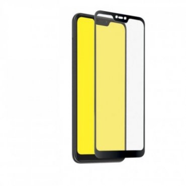 Glas Displayschutz Full Cover für Xiaomi Mi A2 Lite