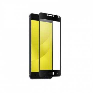 Glas Displayschutz Full Cover für Asus Zenfone 4 Max Pro (ZC554KL)