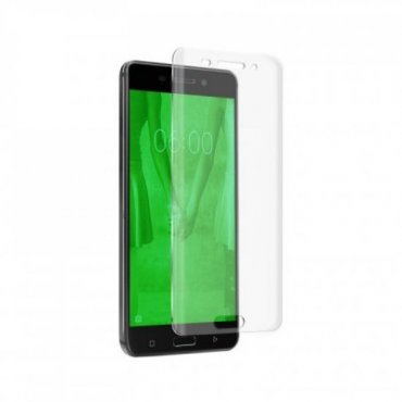 Glas Displayschutz 4D Full Glass für Nokia 6