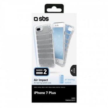 Air impact cover for iPhone 8 Plus / 7 Plus