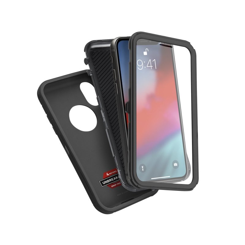 Unbreakable cover for iPhone XR