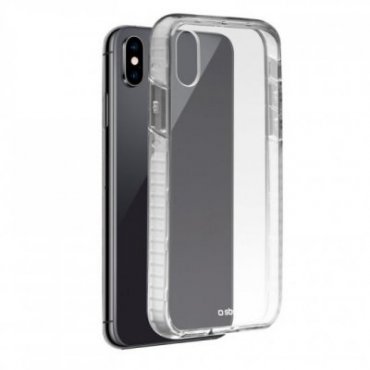Cover Clear Fit per iPhone XR