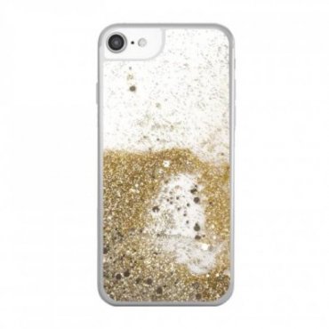 Gold-Cover für iPhone 8/7/6s/6
