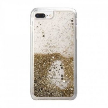 Gold Cover for iPhone 8...