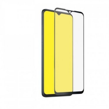 Glas Displayschutz Full Cover für Huawei P Smart 2020