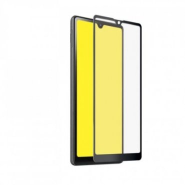 Full Cover Glass Screen Protector for Sony Xperia L4