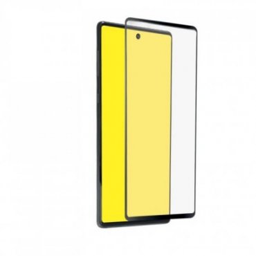 Glas Displayschutz Full Cover für Samsung Galaxy Note 10 Lite/A81