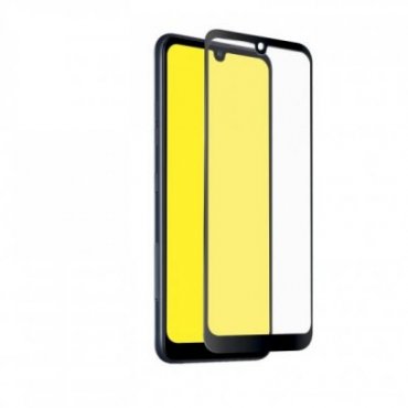 Full Cover Glass Screen Protector for LG Q60/K50