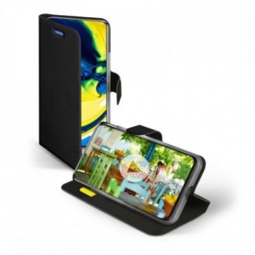 Handyhülle Book Sense für Samsung Galaxy A90/A80