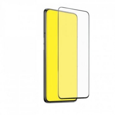 Glas Displayschutz Full Cover für Samsung Galaxy A80/A90