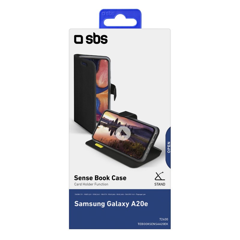 Samsung Galaxy A20e Sense case