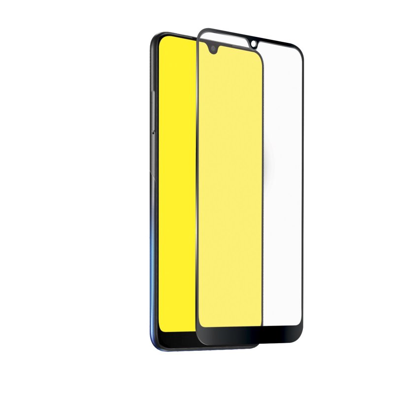 Full Cover Glass Screen Protector for Alcatel 3 2019