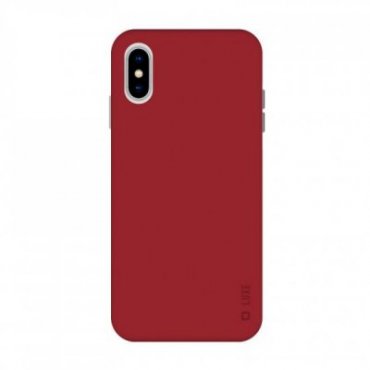 Cover Luxe für iPhone XS/X