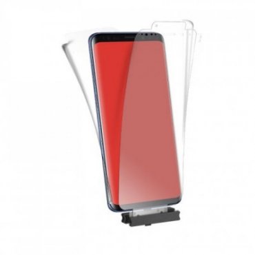 Schutzfolie Full Body 360° für Samsung Galaxy S9+