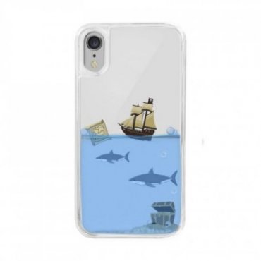 Sommer-Cover „Pirates“ für iPhone XR