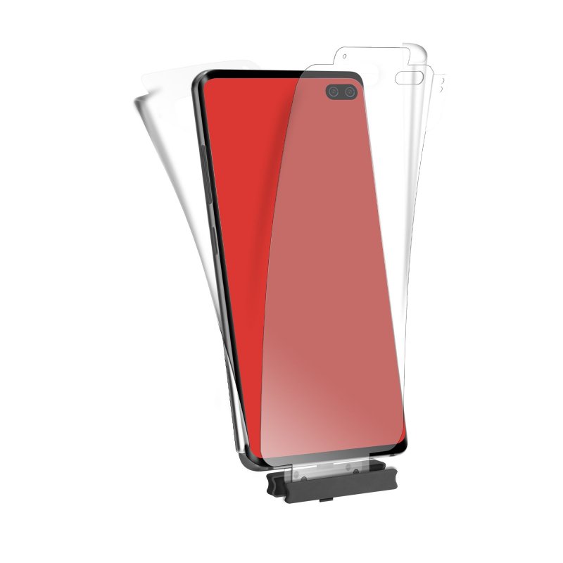 360 ° Full Body protective film for the Samsung Galaxy S10+