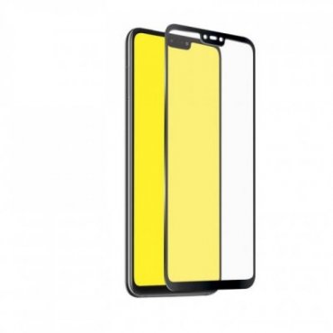 Glas Displayschutz Full Cover für Xiaomi Mi 8 Lite