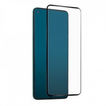 Glas Displayschutz Full Cover für OnePlus 9