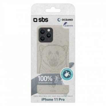 Bear Eco Cover for iPhone 11 Pro