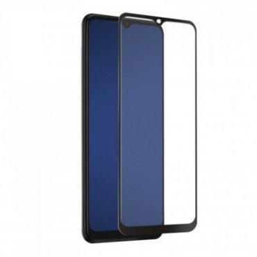 Glas Displayschutz Full Cover für Samsung Galaxy A22 5G