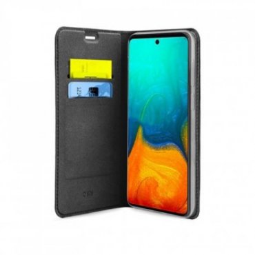 Bookcase Wallet Lite-Hülle für Samsung Galaxy A71