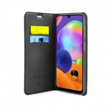 Bookcase Wallet Lite-Hülle für Samsung Galaxy A31