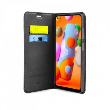 Bookcase Wallet Lite-Hülle für Samsung Galaxy A11