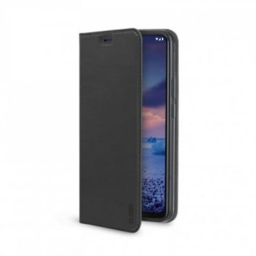 Bookcase Wallet Lite-Hülle für Nokia 5.4