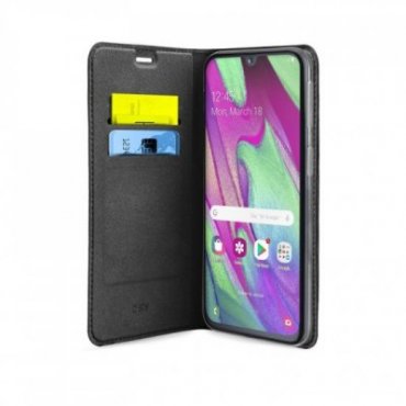Bookcase Wallet Lite-Hülle für Samsung Galaxy A40