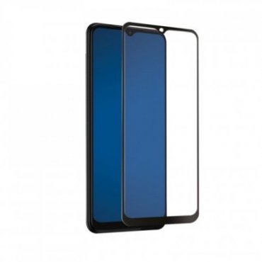 Glas Displayschutz Full Cover für Samsung Galaxy A22 4G