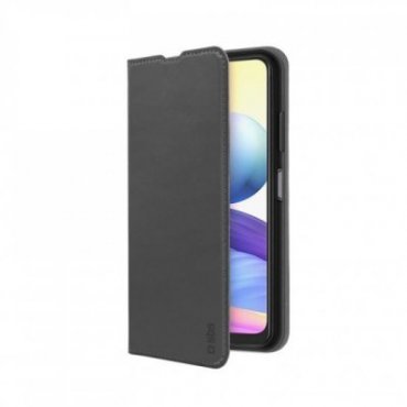 Bookcase Wallet Lite-Hülle für Xiaomi Redmi Note 10 5G