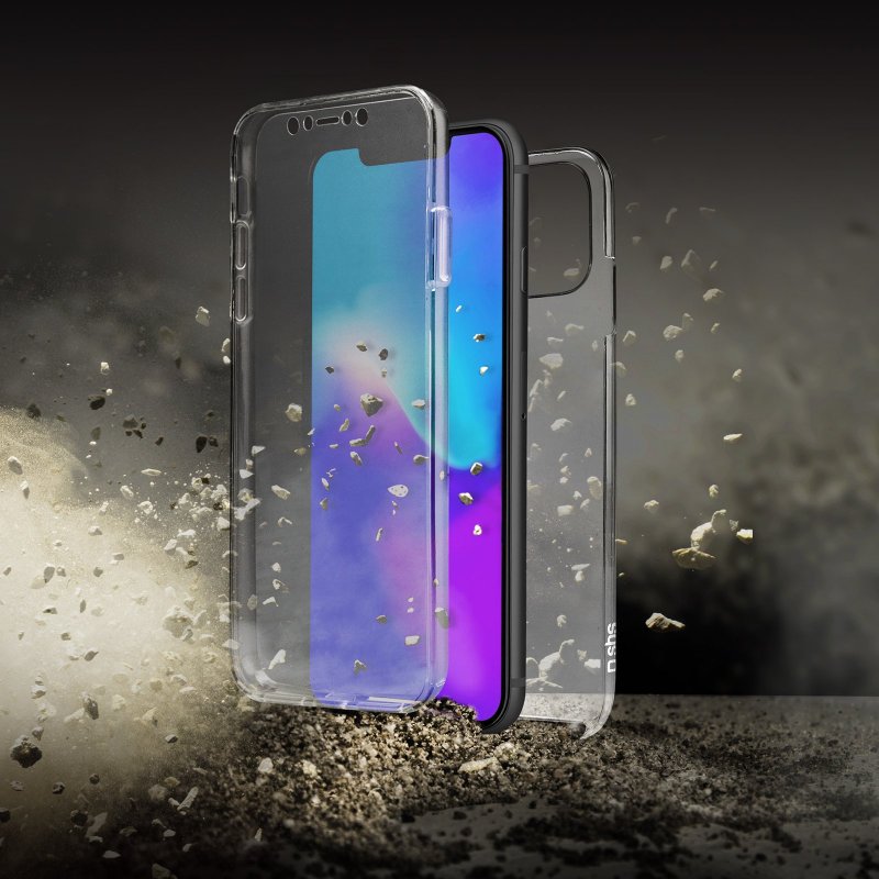 360° Full Body cover for iPhone 11 Pro Max - Unbreakable Collection
