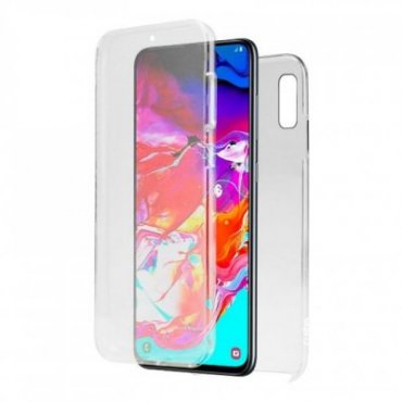 Cover Full Body 360° für Samsung Galaxy A70 – Unbreakable Collection