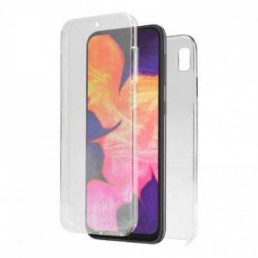 Cover Full Body 360° für Samsung Galaxy A10/M10 – Unbreakable Collection