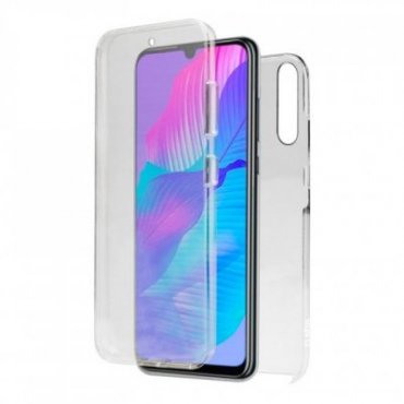 Cover Full Body 360° für Huawei P Smart S/Y8p - Unbreakable Collection