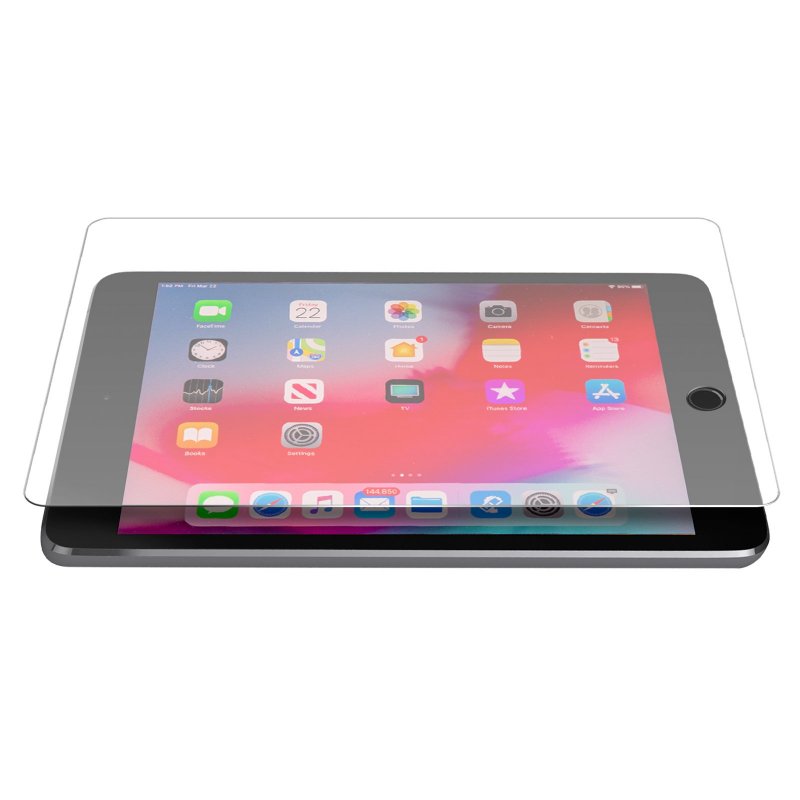 Screen Protector glass effect and High Resistant for iPad mini 4