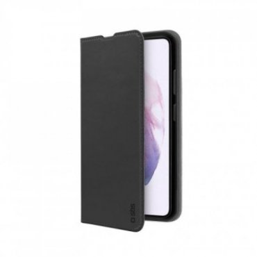 Bookcase Wallet Lite-Hülle für Samsung Galaxy S22+