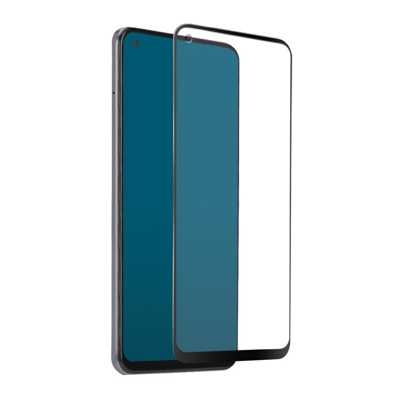 Full Cover Glass Screen Protector for Realme 8i