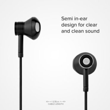 Audio Technica Audio Technica ATH-CKR7 schwarz Kopfhörer In-Ear Headphone Earphone 