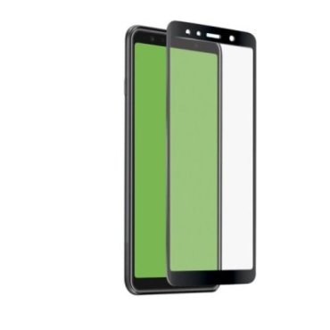 Glass screen protector 4D Full Glue per Samsung Galaxy A9 2018